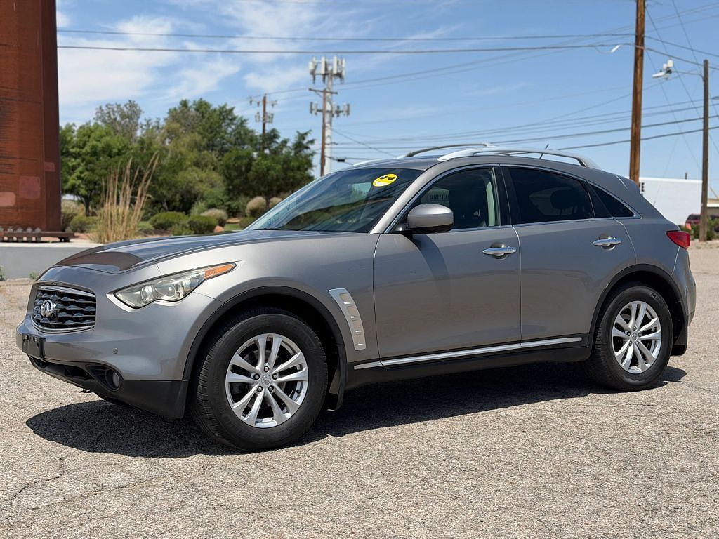 2009 INFINITI FX35