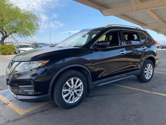 2020 NISSAN Rogue