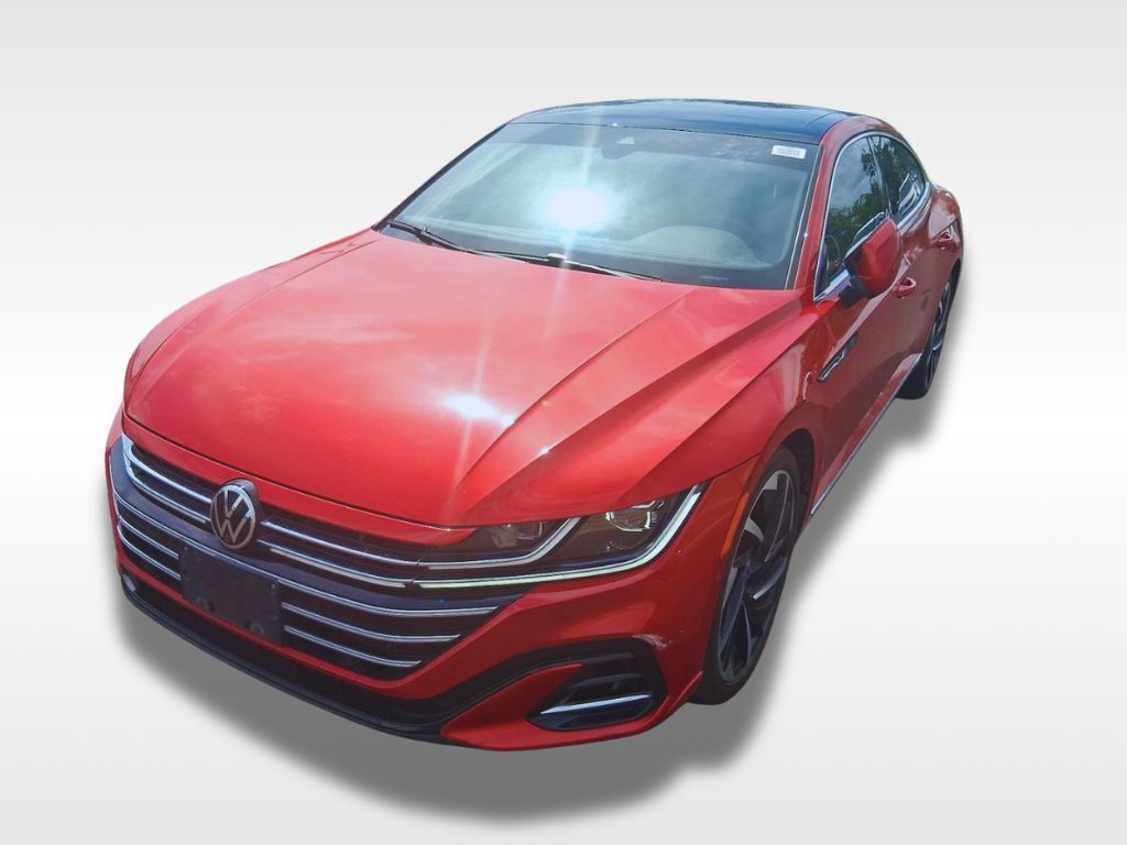 2021 VOLKSWAGEN Arteon