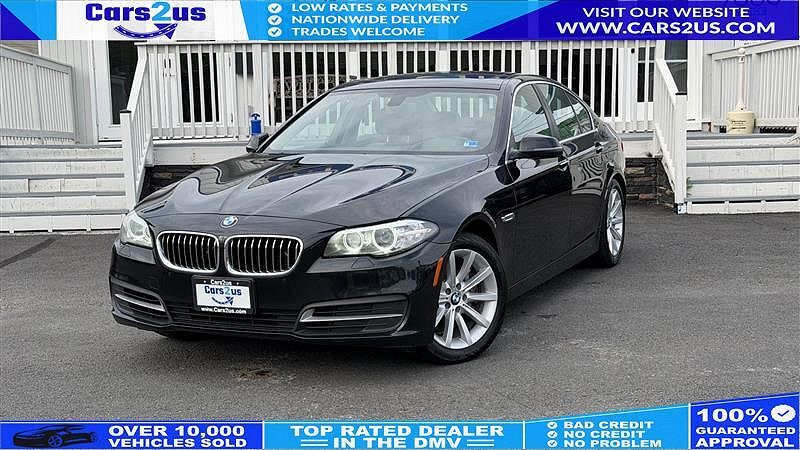 2014 BMW 5 Series