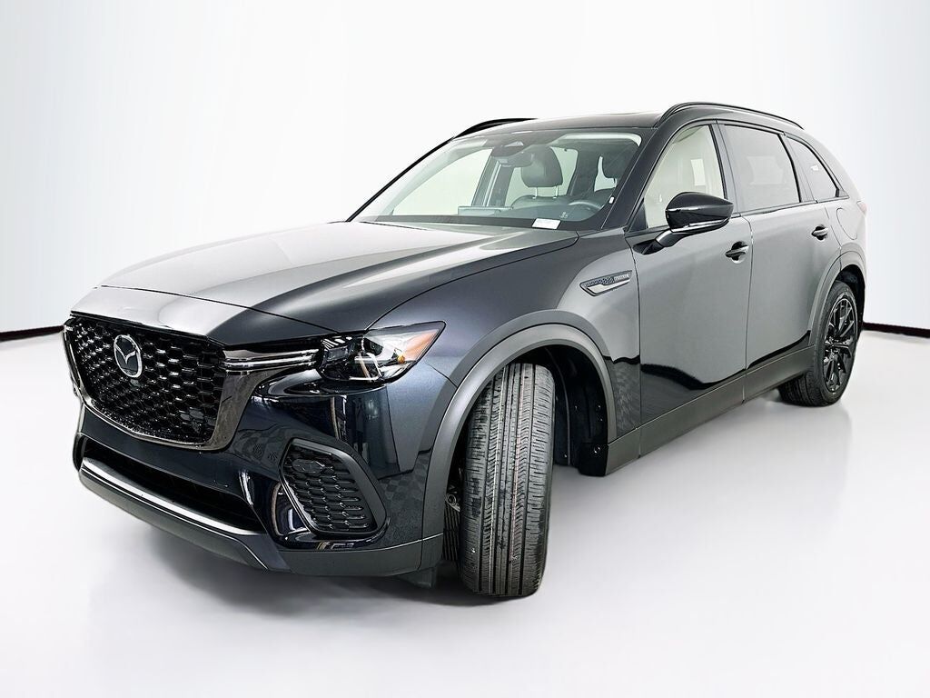 2026 MAZDA CX-70