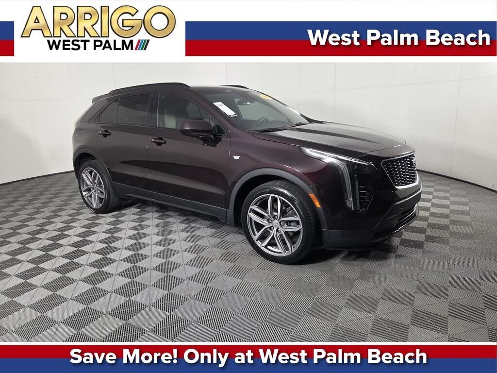 2020 CADILLAC XT4