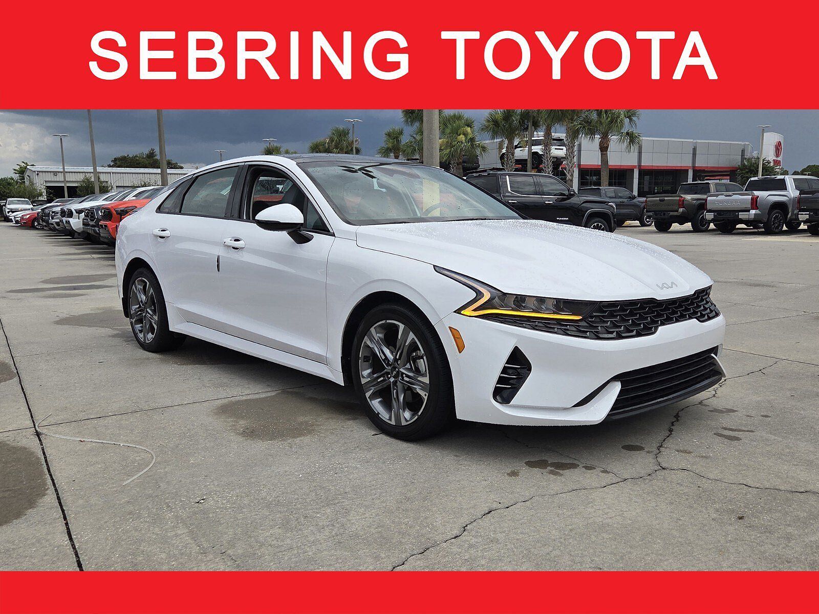 2024 KIA K5