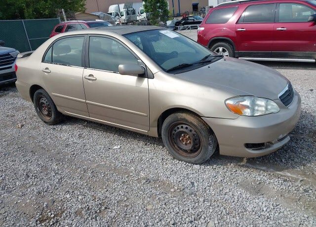 2005 TOYOTA Corolla
