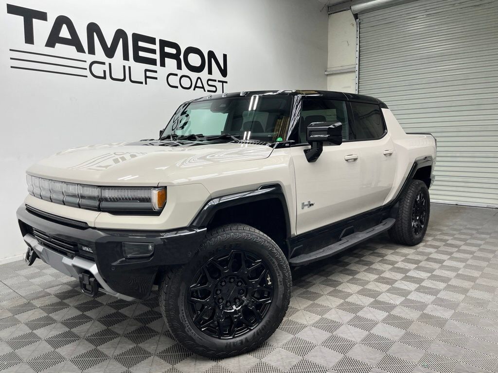 2026 GMC Hummer EV Pickup