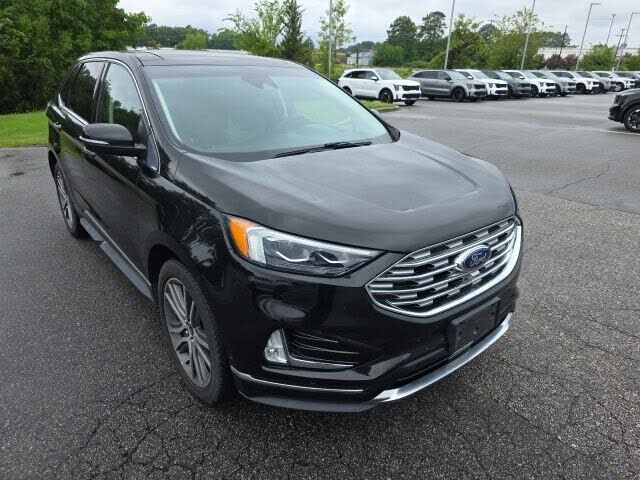 2019 FORD Edge