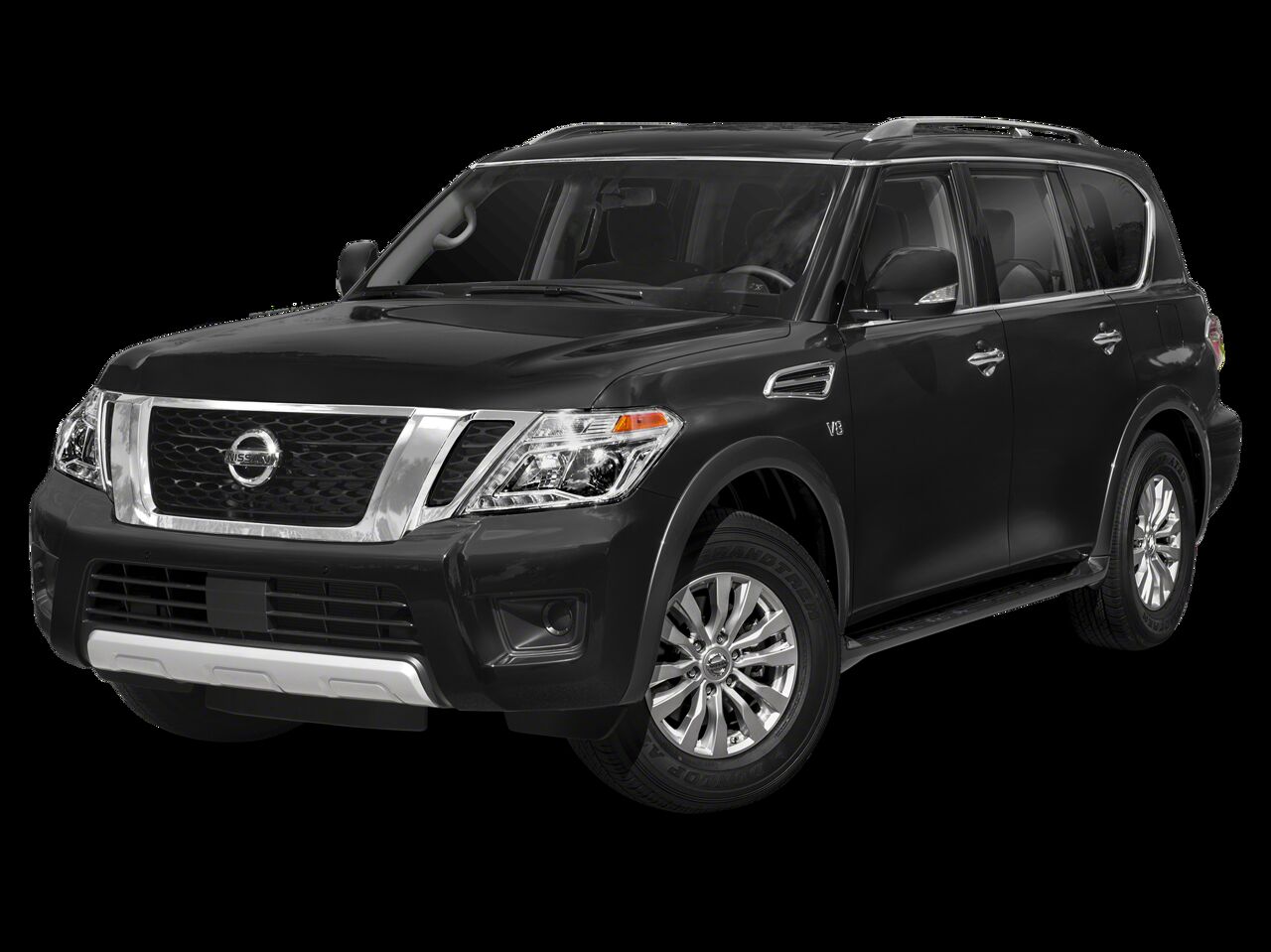2019 NISSAN Armada