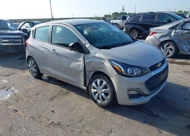 2019 CHEVROLET Spark