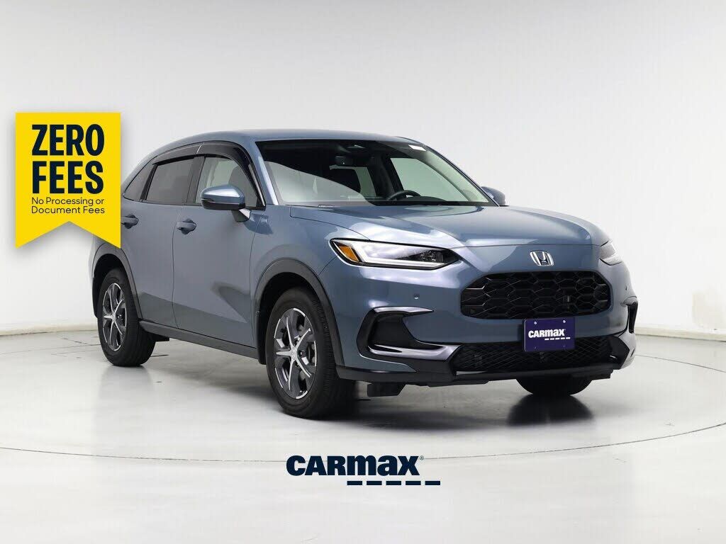 2024 HONDA HR-V