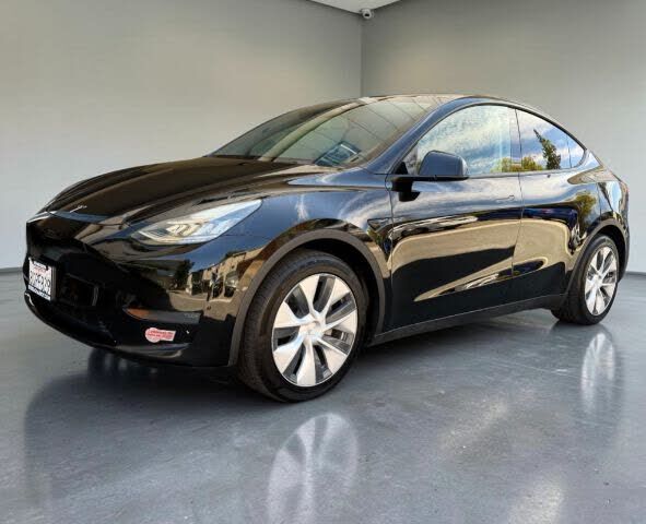 2020 TESLA Model Y