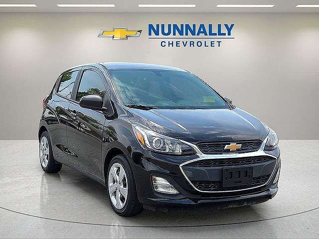 2022 CHEVROLET Spark