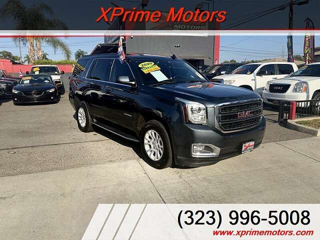 2020 GMC Yukon