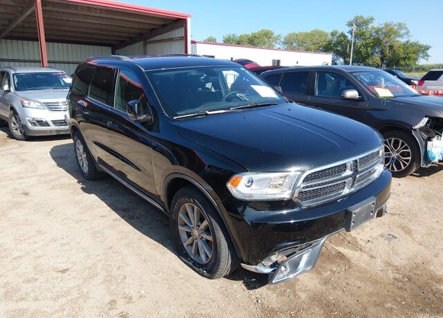 2017 DODGE Durango