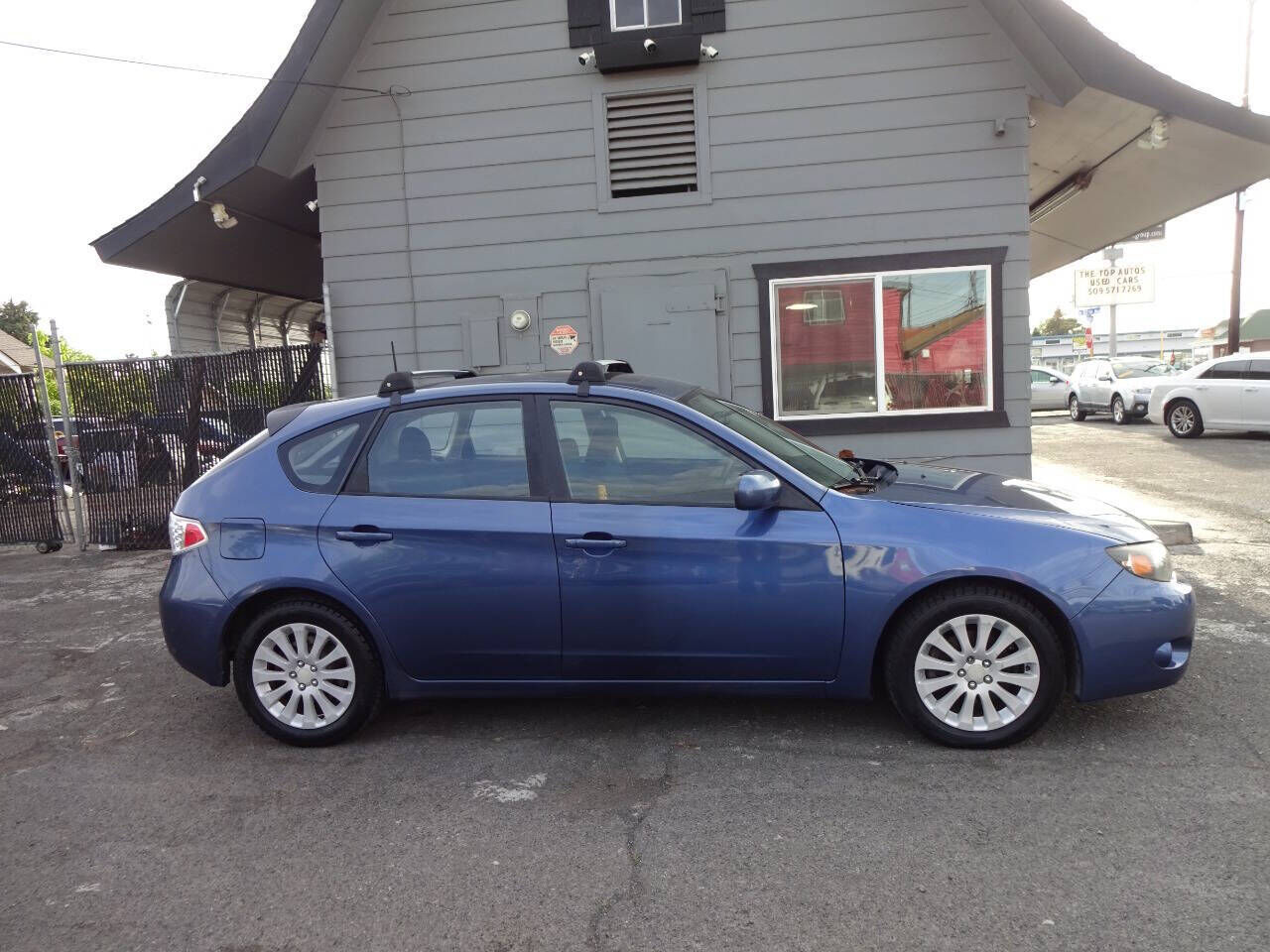 2011 SUBARU Impreza
