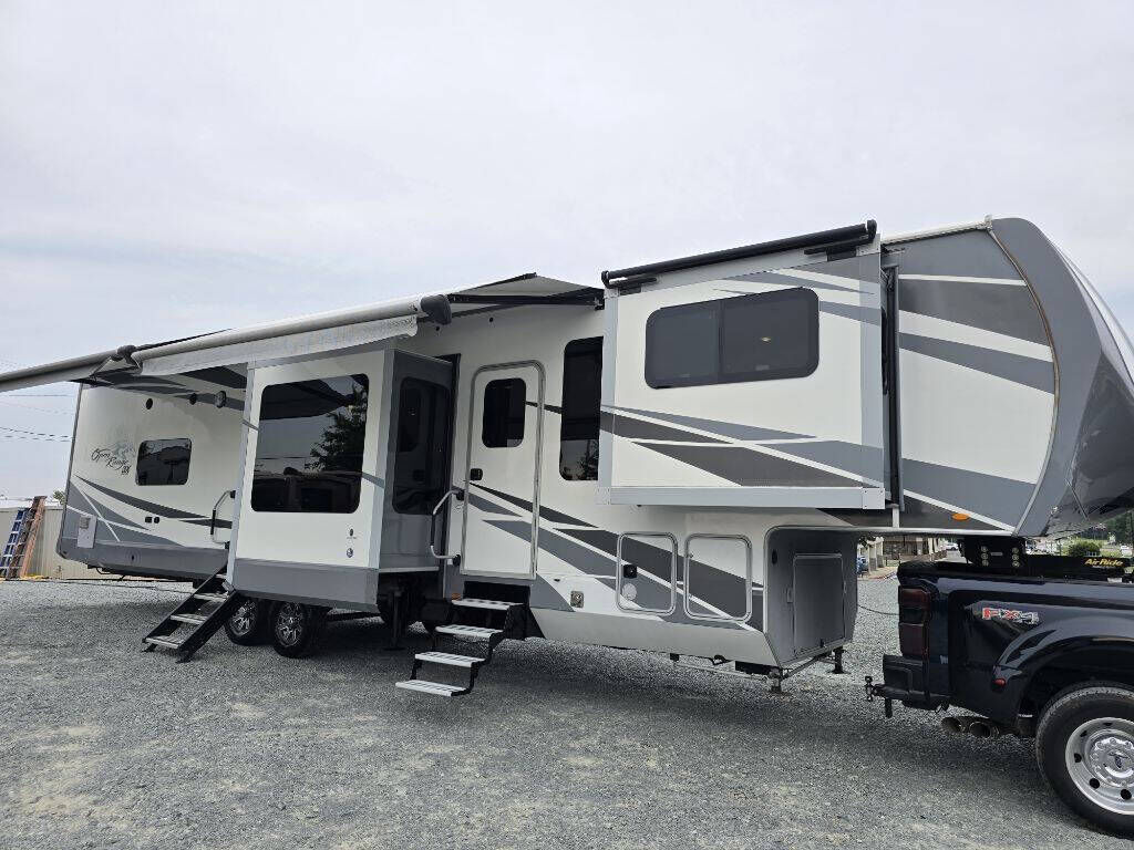 2019 HIGHLAND RIDGE Highland Ridge
