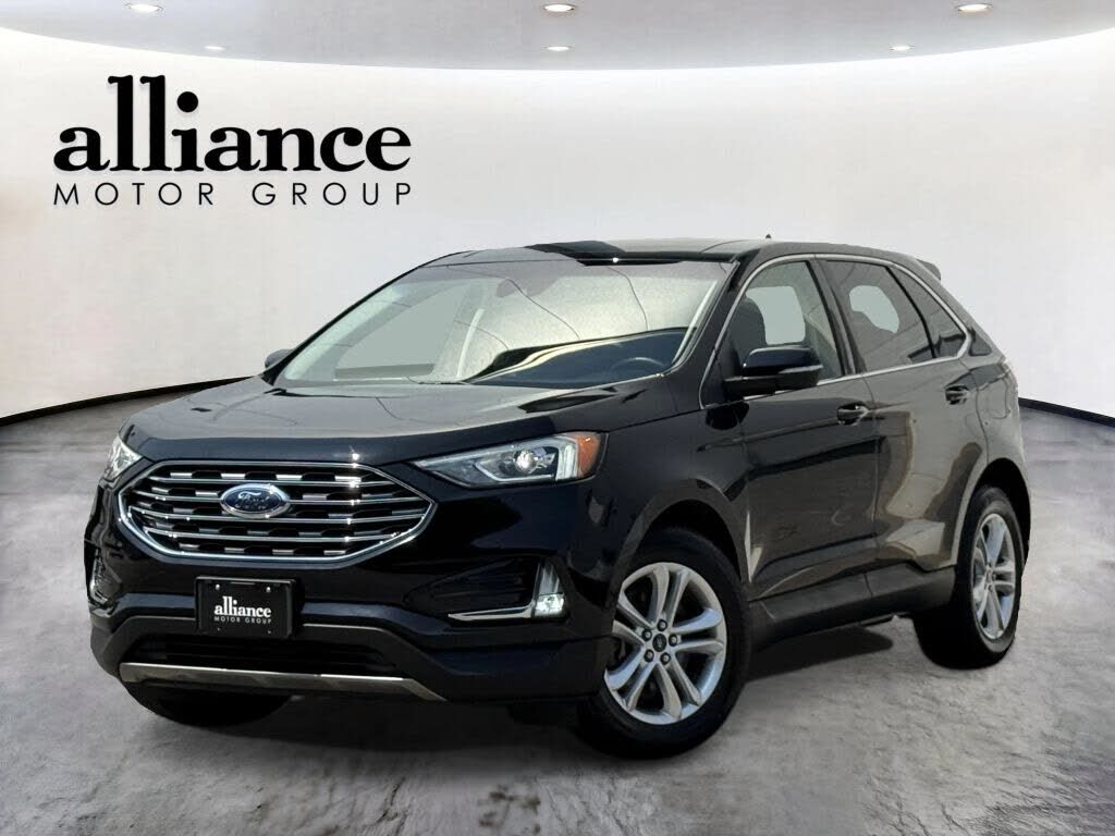 2019 FORD Edge