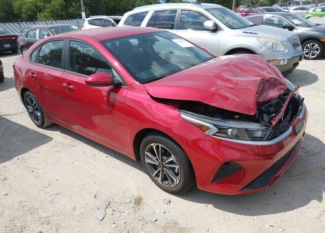 2024 KIA Forte