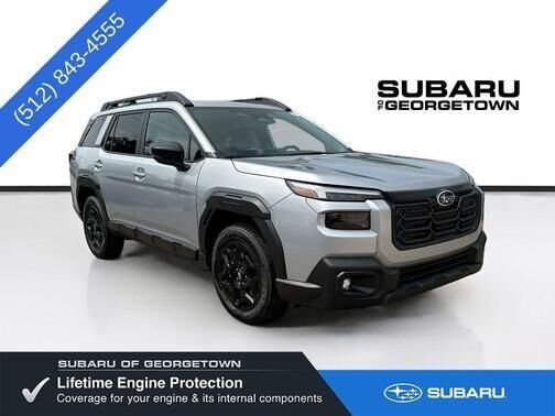 2026 SUBARU Outback