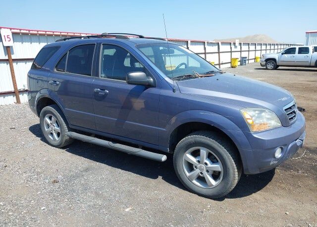 2007 KIA Sorento