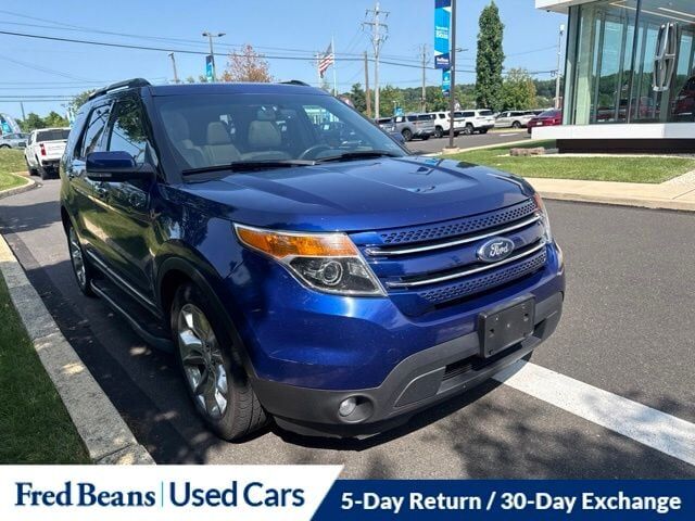 2013 FORD Explorer