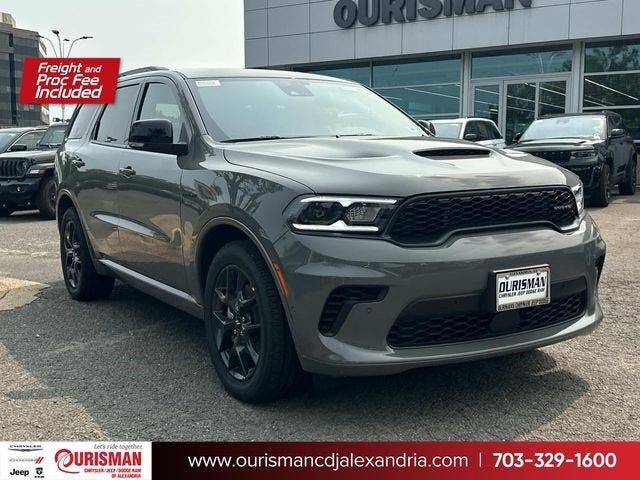 2026 DODGE Durango