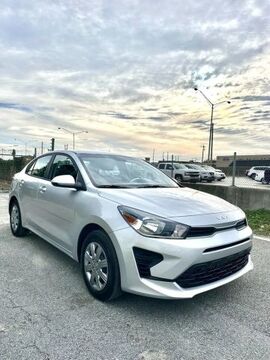 2023 KIA Rio
