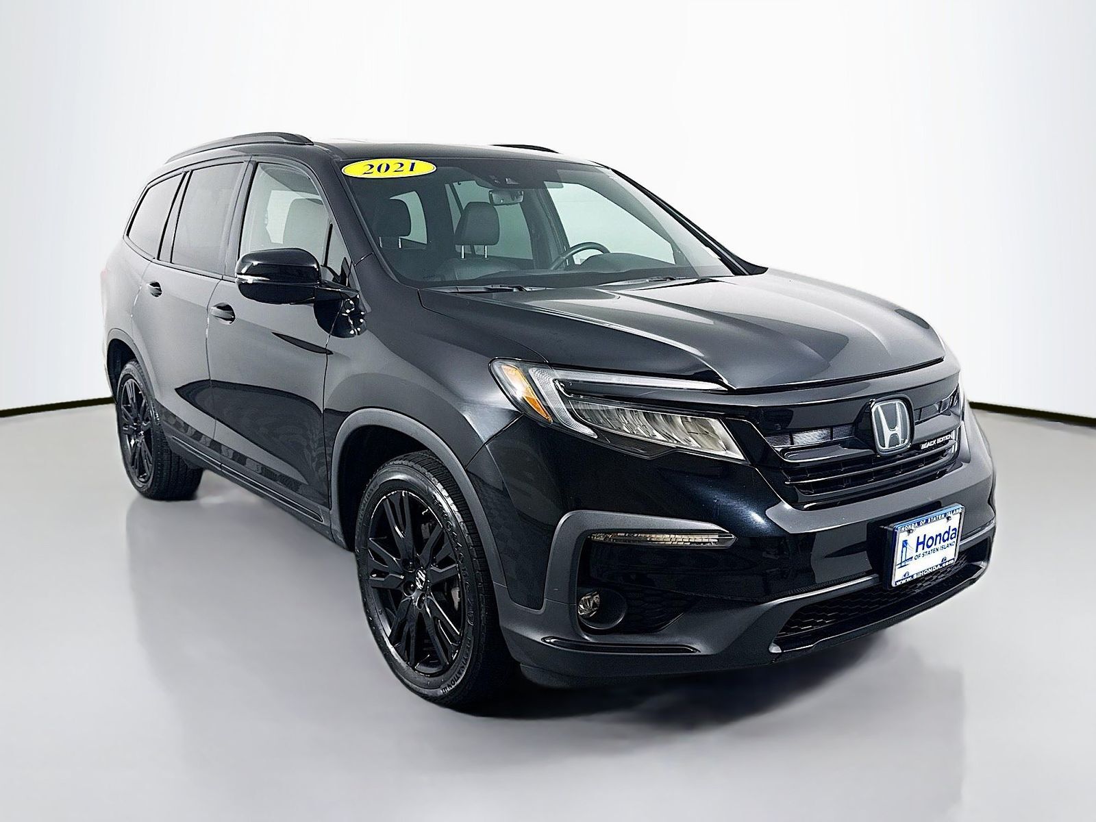 2021 HONDA Pilot