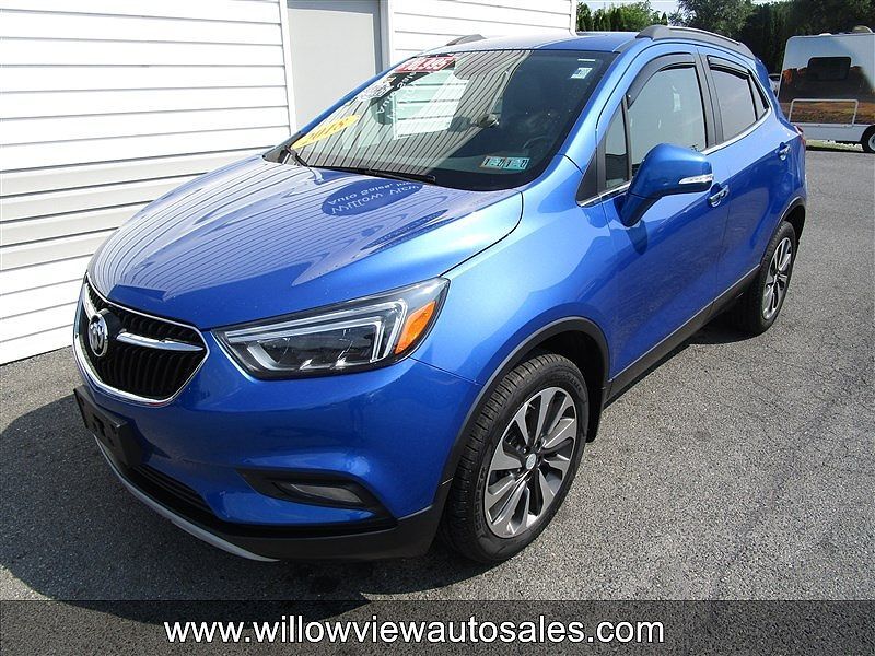 2018 BUICK Encore