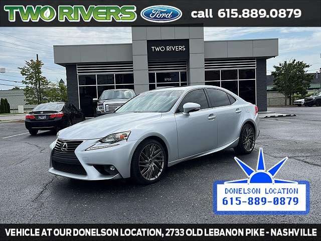 2015 LEXUS IS