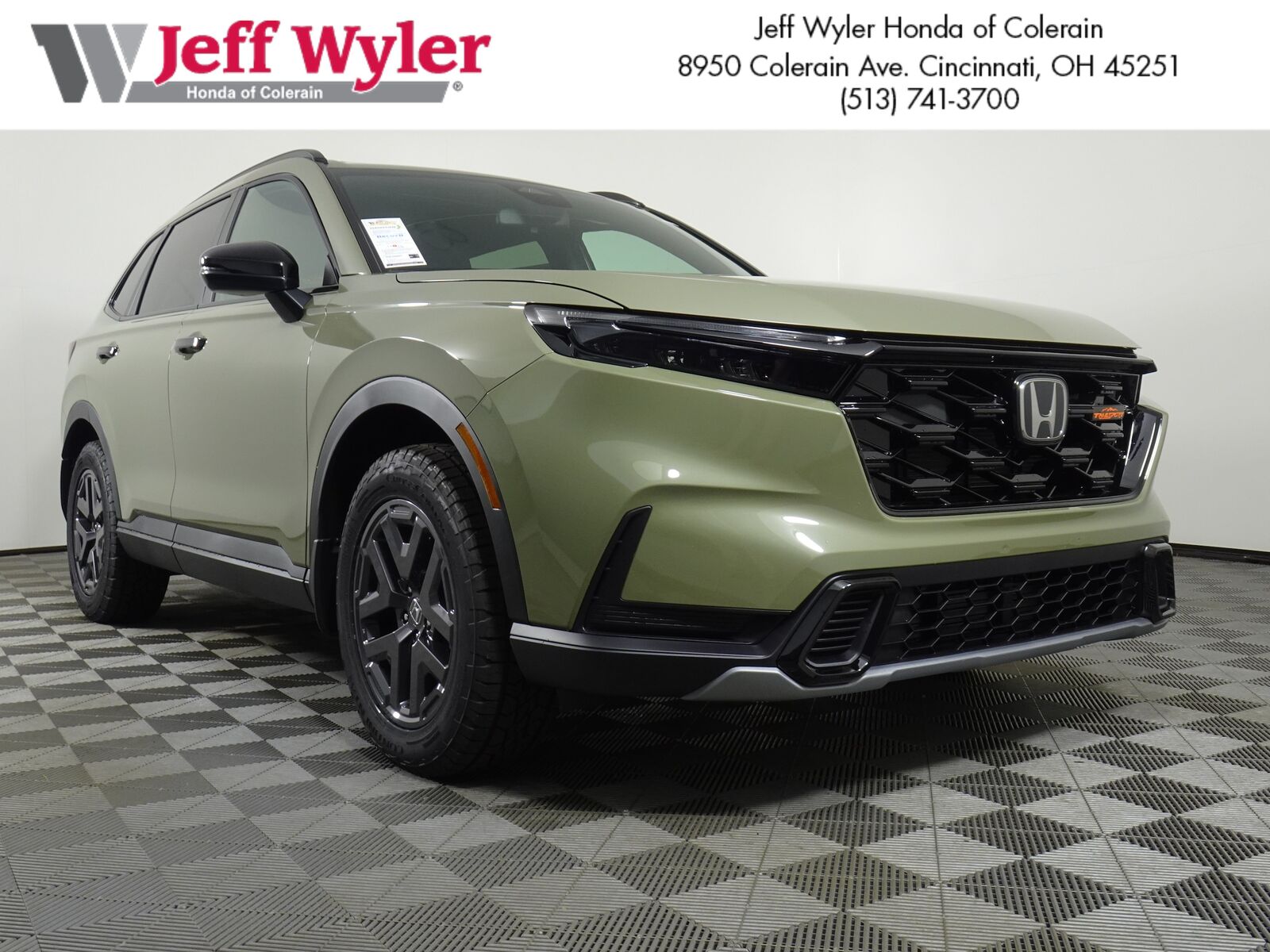 2026 HONDA CR-V