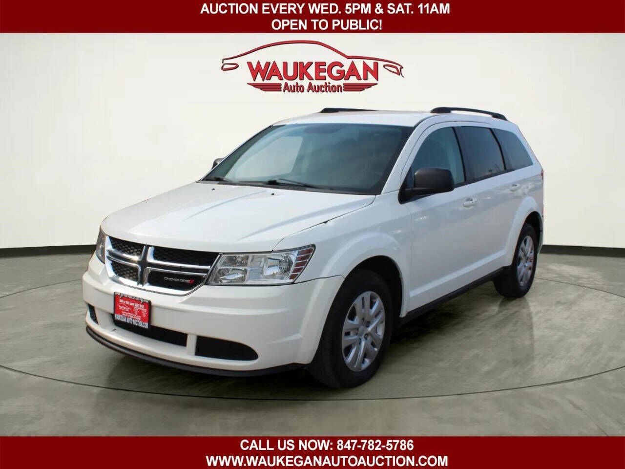 2016 DODGE Journey
