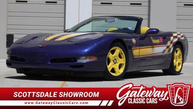 1998 CHEVROLET Corvette