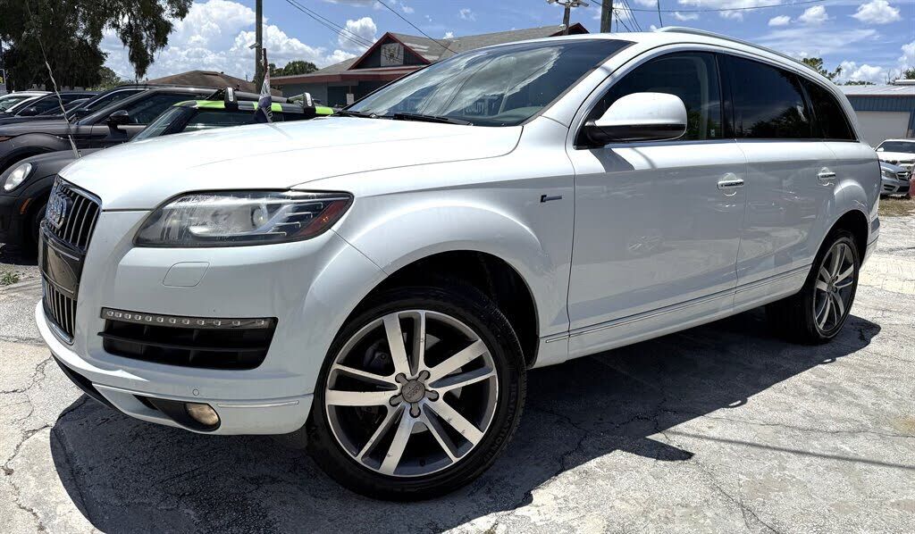 2014 AUDI Q7