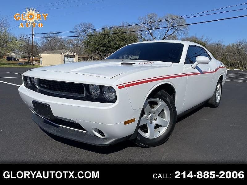 2014 DODGE Challenger