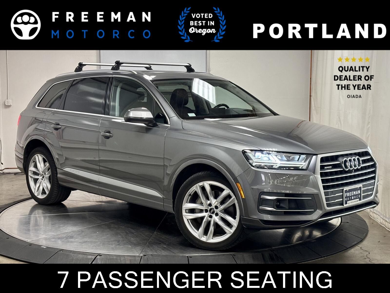 2018 AUDI Q7