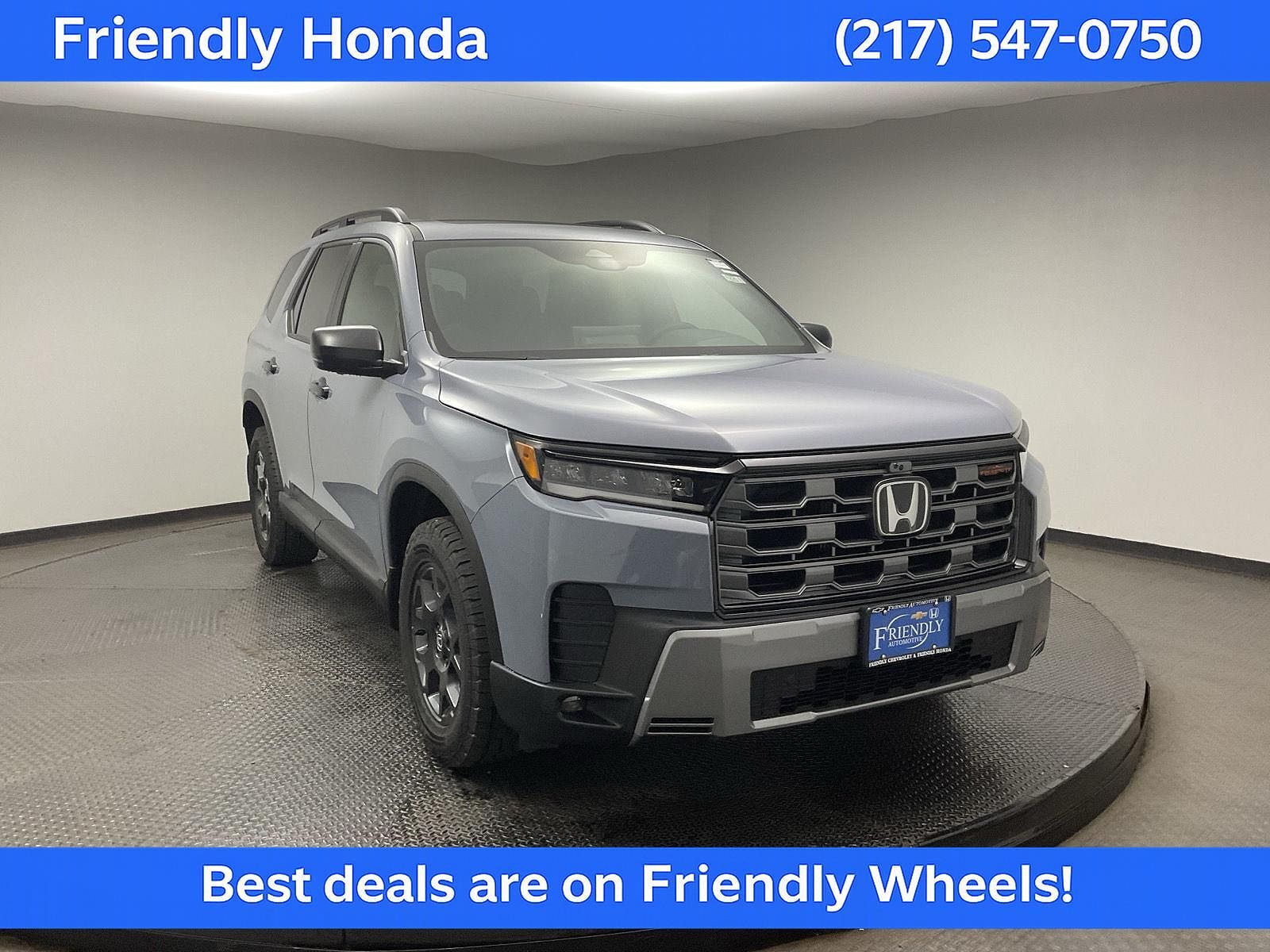 2026 HONDA Pilot