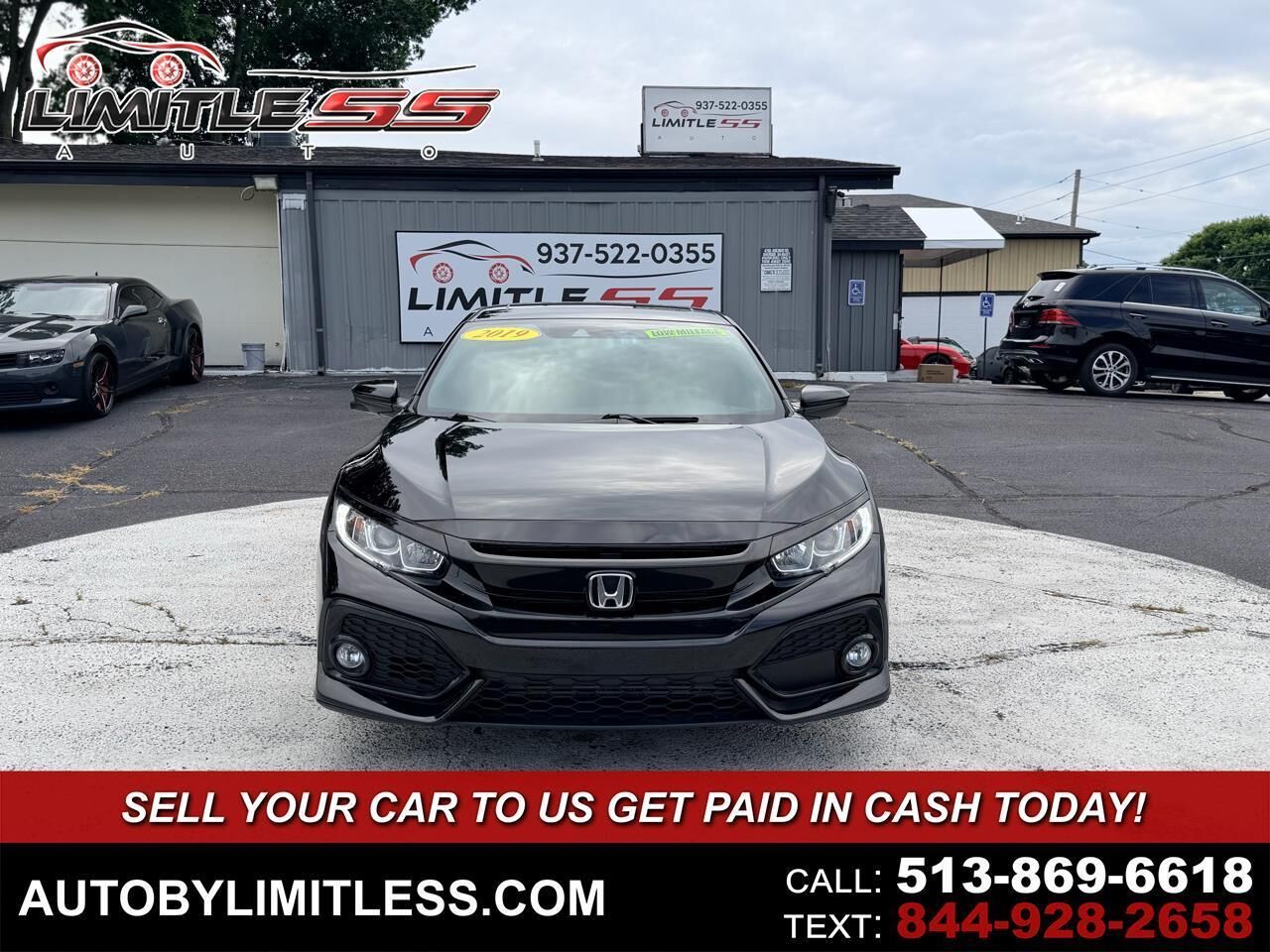 2019 HONDA Civic