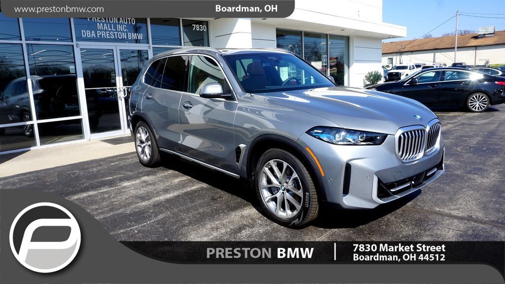 2026 BMW X5