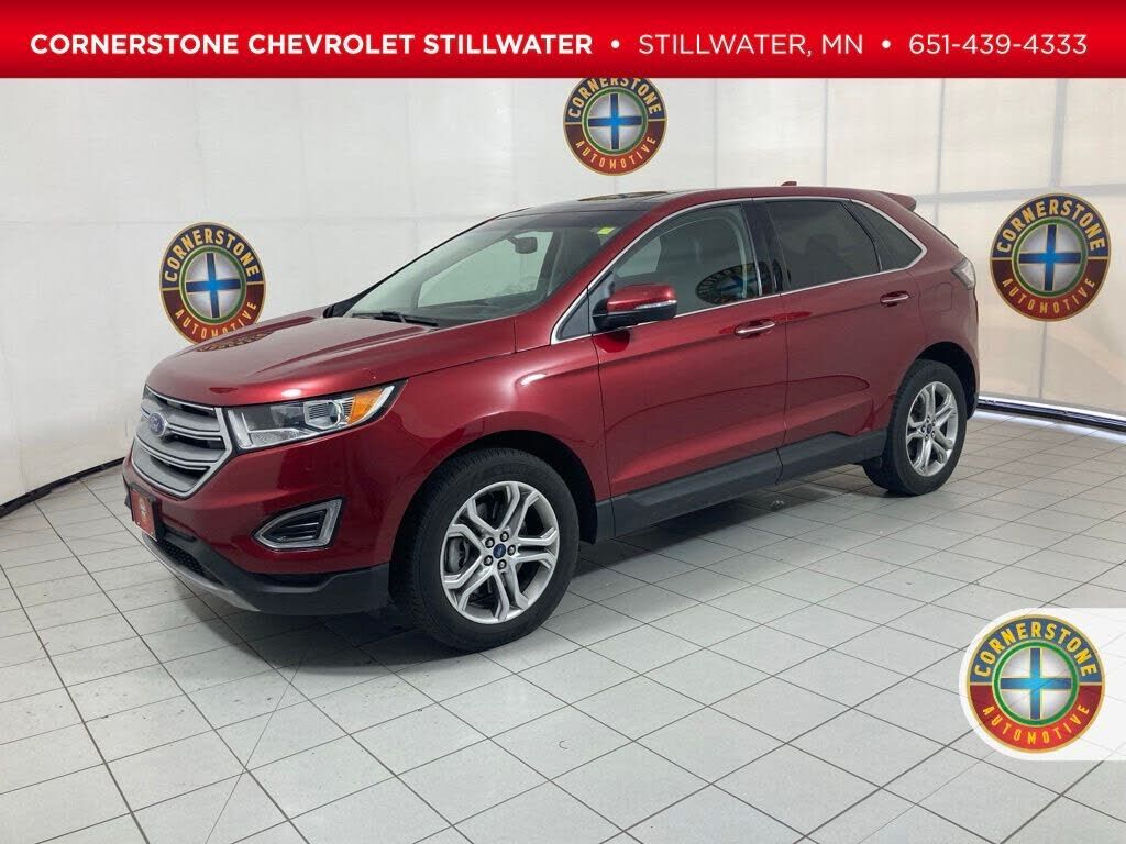 2017 FORD Edge