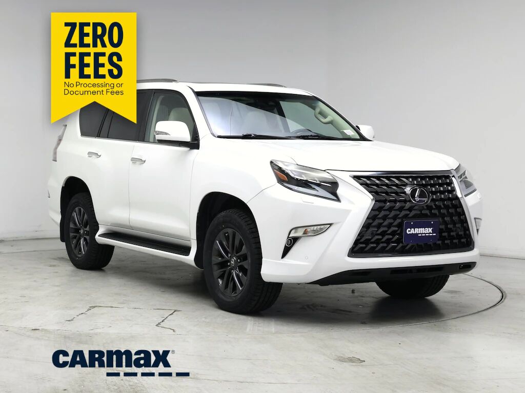 2022 LEXUS GX