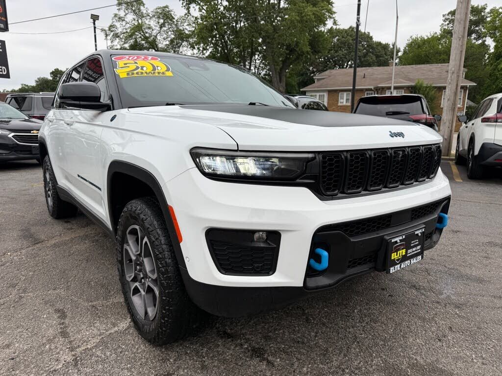 2023 JEEP Grand Cherokee