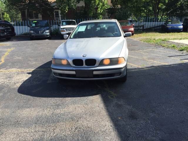 2000 BMW 5 Series