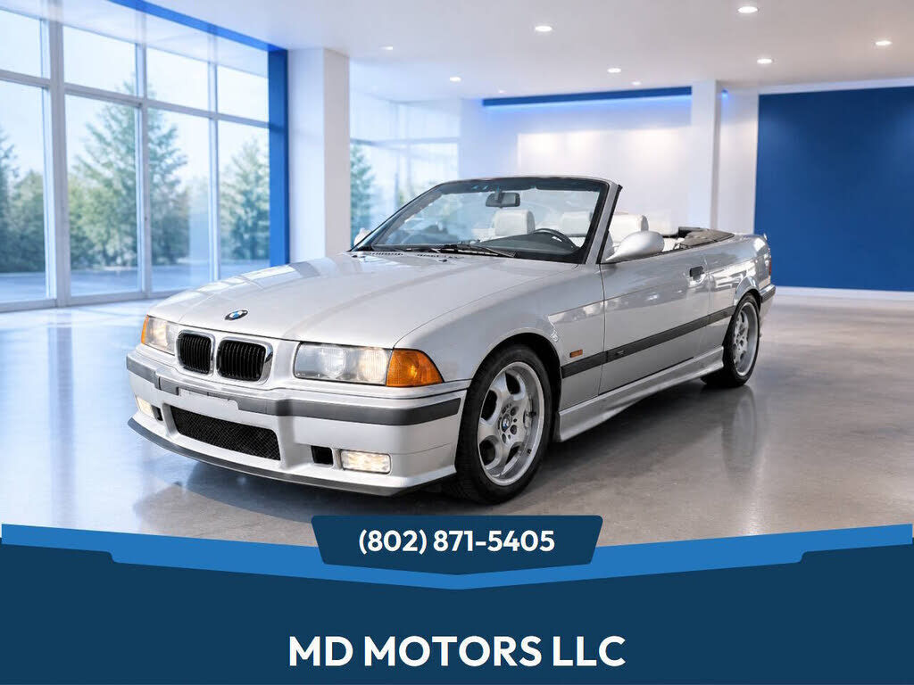 1999 BMW M3
