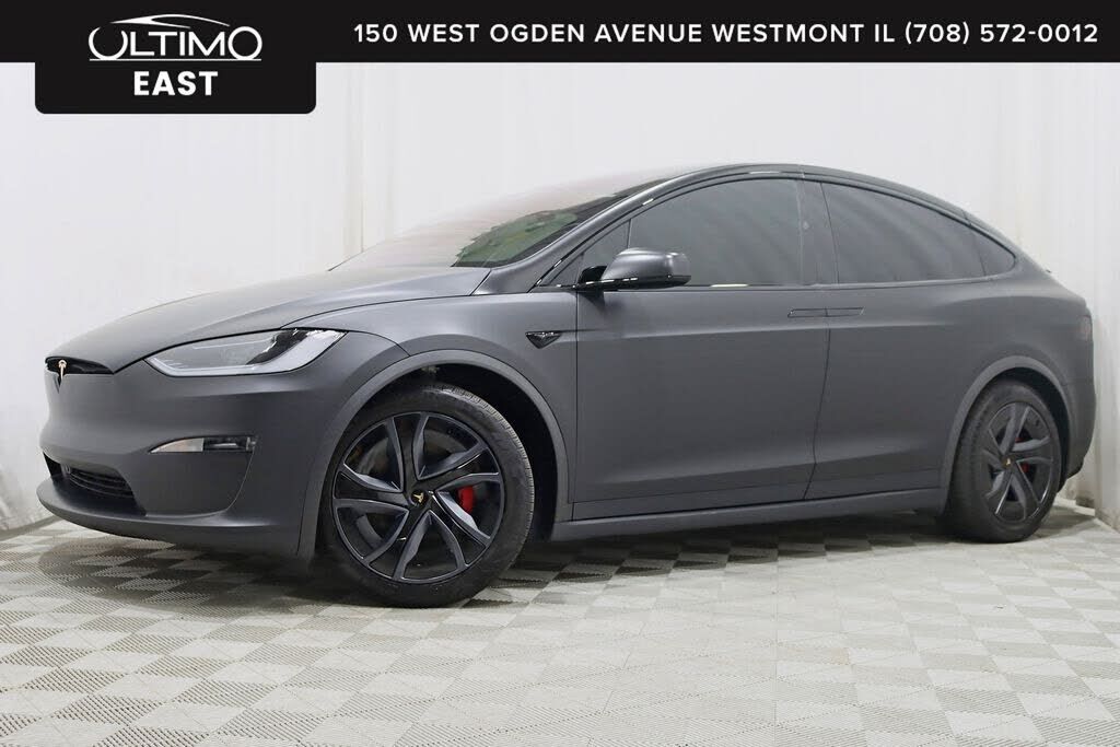 2026 TESLA Model X