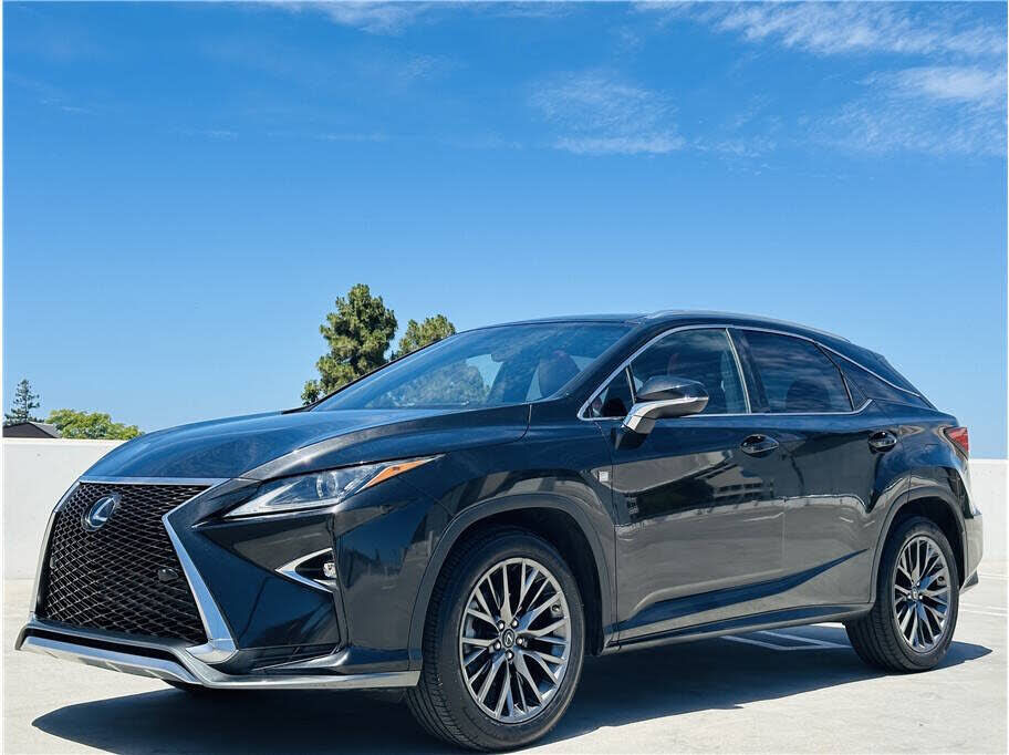 2016 LEXUS RX