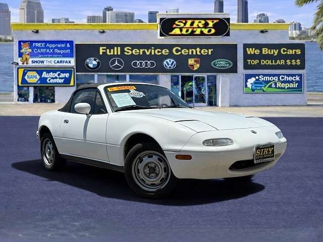1993 MAZDA MX-5