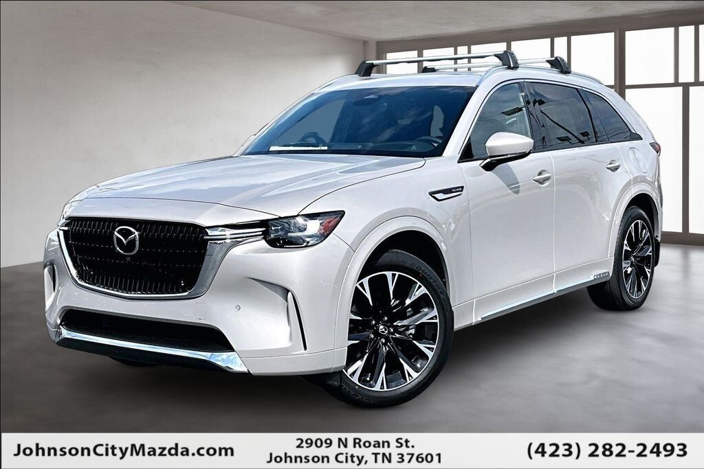 2026 MAZDA CX-90