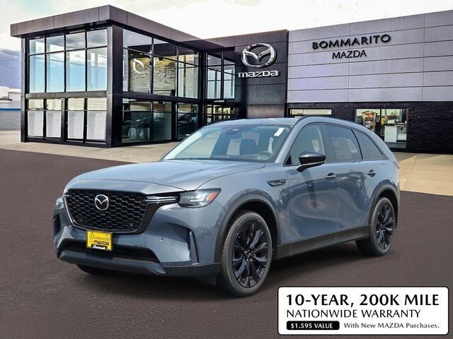 2026 MAZDA CX-90