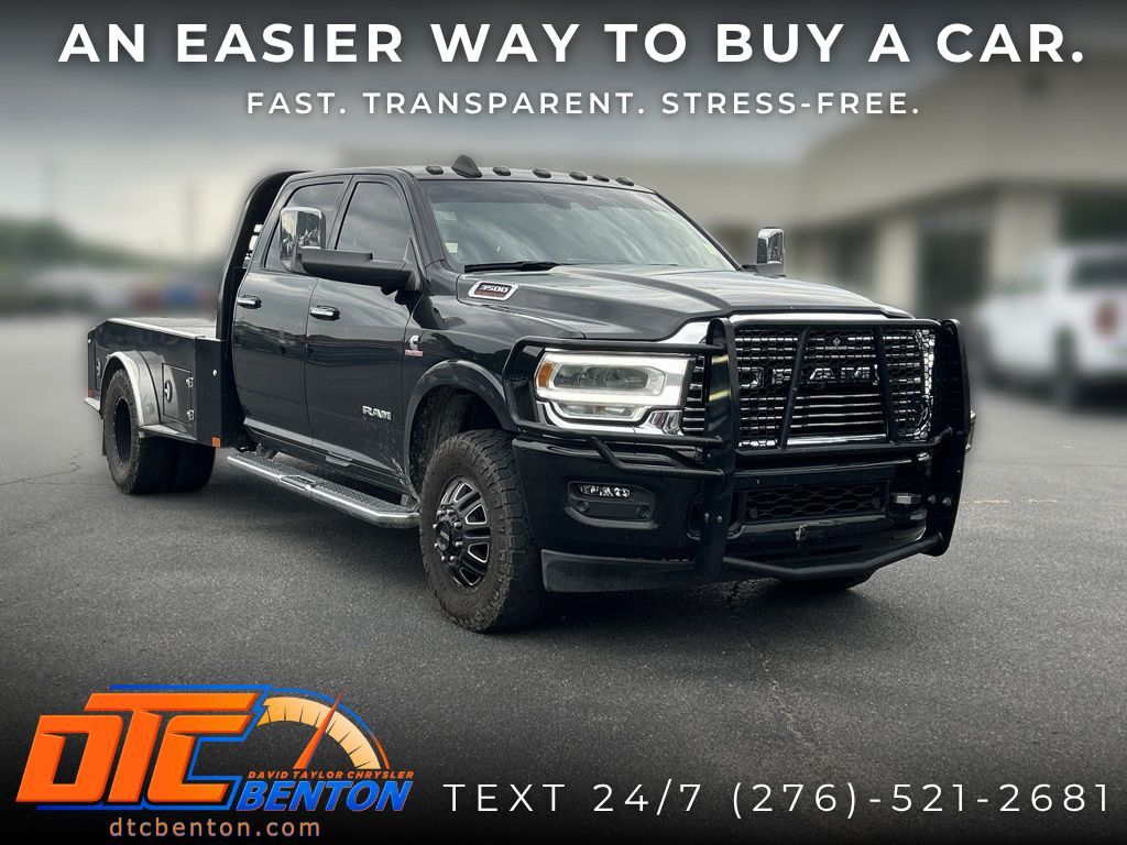 2022 RAM 3500