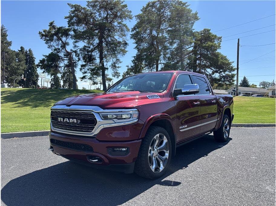 2020 RAM 1500